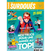 Les Surdoués magazine n°2 - couverture