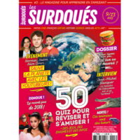 Les Surdoués magazine n°3 - couverture