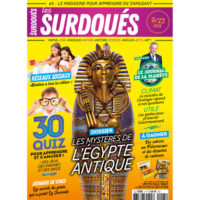 Les Surdoués magazine n°5 - couverture