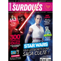 Les Surdoués magazine n°7 - couverture