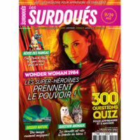 Les Surdoués magazine n°10 - couverture