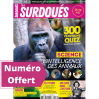 Les Surdoués n°16 offert