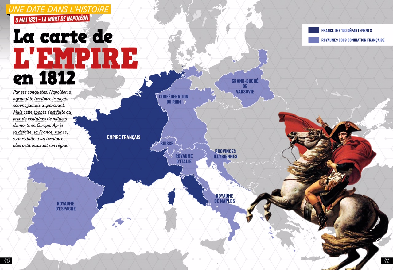 Les surdoues magazine-n12_Napoleon Les surdoues magazine-n12_Napoleon