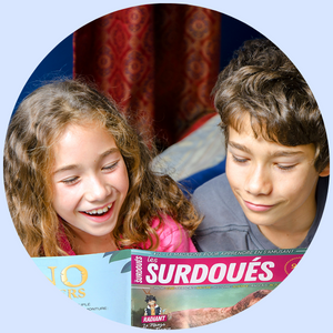 Medaillon-Les surdoues 2 Medaillon-Les surdoues 2