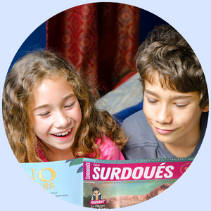 Medaillon-Les surdoues 2