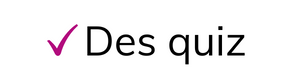 Page espace pro_Rubriques_quiz Page espace pro_Rubriques_quiz