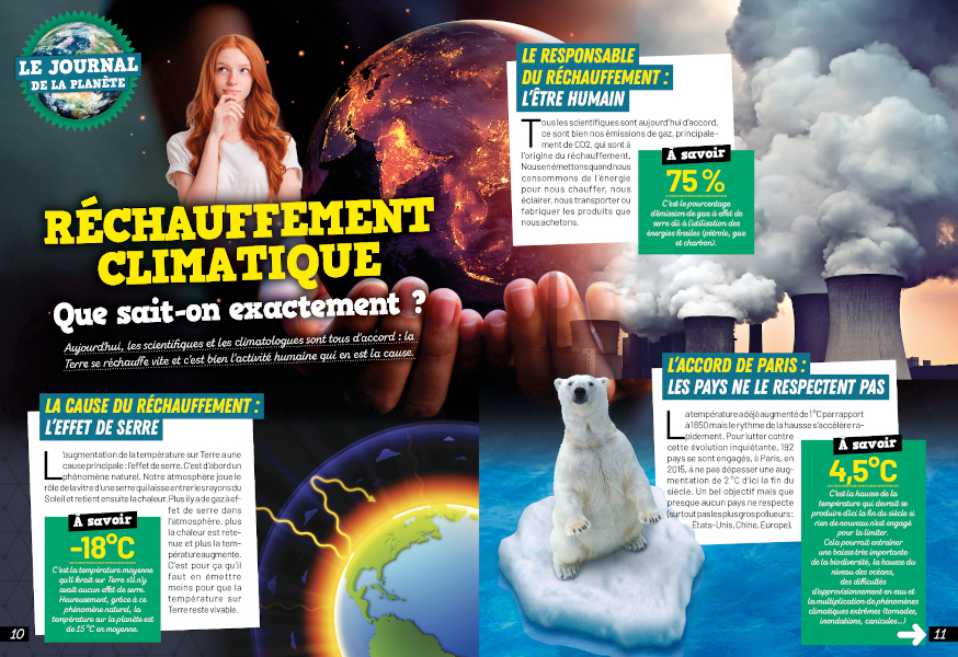 Page espace pro_double rechauffement climatique_les surdoues Page pub_double rechauffement climatique_les surdoues