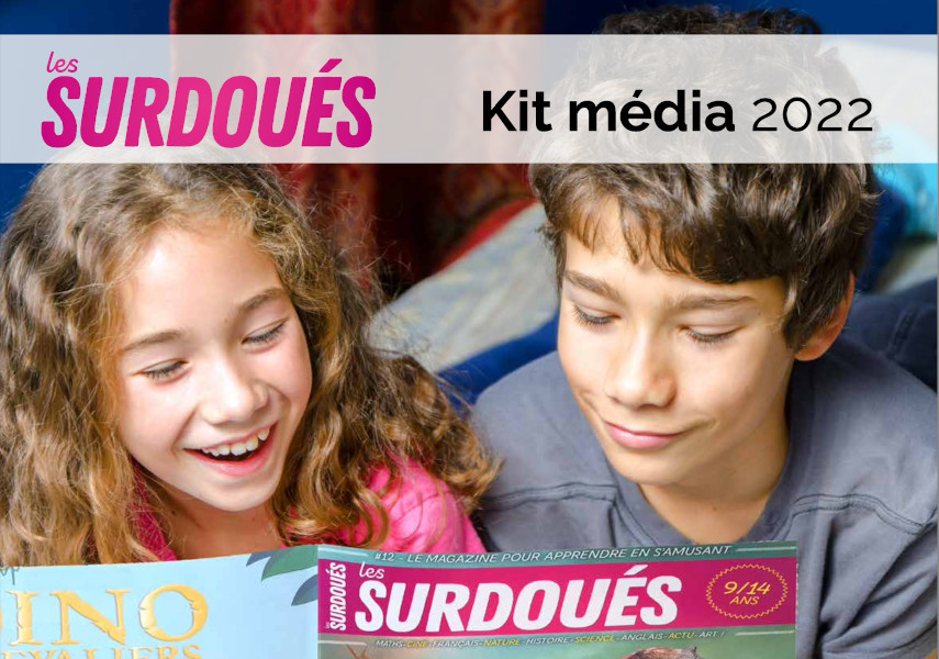 Page pub_kit media_Les surdoues