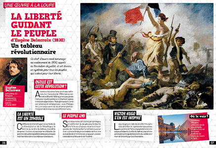 Les Surdoués magazine n°19 - La liberté guidant le peuple